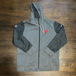 Nike Dri-Fit Arizona Cardinals NFL On-Field Hoodie